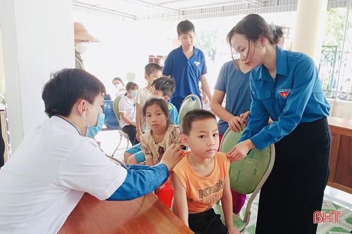 Hơn 500 công trình, phần việc hưởng ứng cao điểm 'Vì đàn em thân yêu'