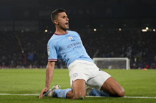Khoảnh khắc đáng nhớ trong ngày Man City vô địch Champions League