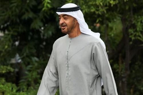 Tổng thống UAE thăm Thổ Nhĩ Kỳ, thúc đẩy hợp tác kinh tế