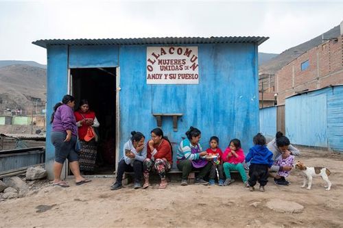 Báo động tình trạng hàng nghìn phụ nữ mất tích mỗi năm ở Peru