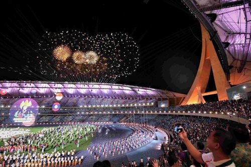 Thủ tướng Campuchia nói về thành công của SEA Games và Para Games