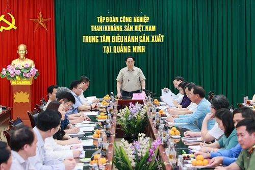 Thủ tướng: Các nhà máy điện phải cố gắng khai thác tối đa công suất