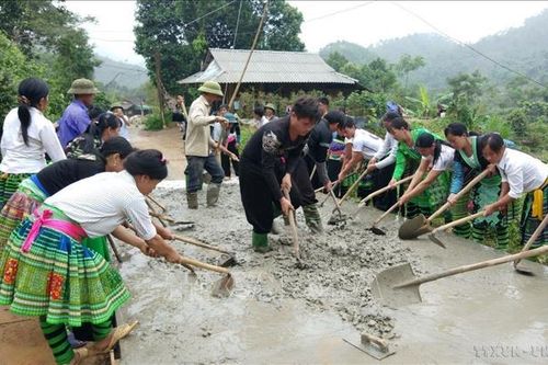 75 năm Thi đua ái quốc: Lan tỏa sâu rộng các phong trào thi đua