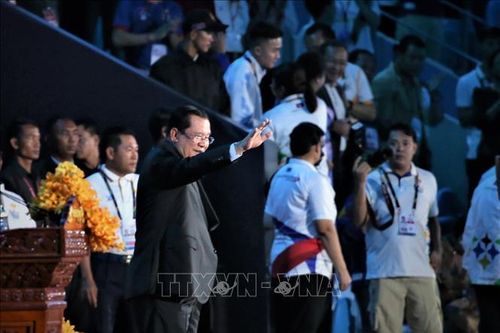 ASEAN Para Games 12: Thành công thuộc về toàn thể người dân Campuchia