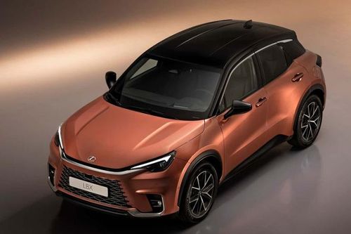 Lexus LBX ra mắt toàn cầu, mẫu xe nhỏ nhất của hãng xe Nhật