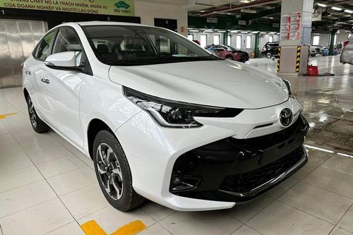 Bảng giá xe Toyota tháng 6/2023: Ưu đãi lớn, thêm sản phẩm mới