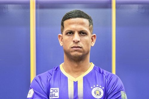 CLB Hà Nội sắp chia tay ngoại binh từng khoác áo đội trẻ Atletico Madrid?
