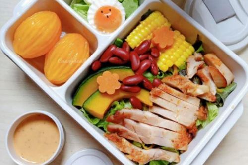 Mang cơm trưa đi làm cũng phải ghi nhớ 5 nguyên tắc sau để đảm bảo ăn ngon mà vẫn có dáng đẹp