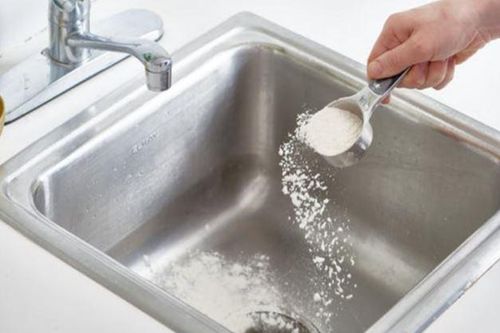 Chậu rửa bát bám bẩn đừng dùng xà phòng để cọ: Làm theo cách này chậu rửa sạch bong, hết sạch vi khuẩn