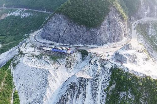 Đèo Thung Khe - Điểm đến ưu thích của phượt thủ miền Bắc