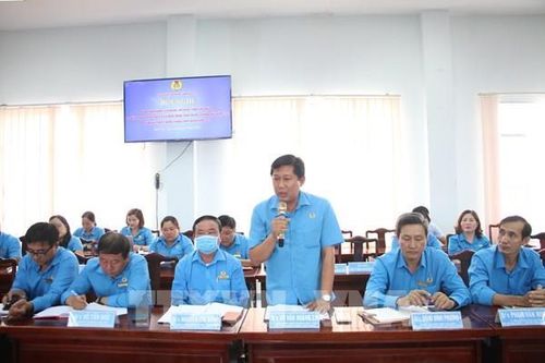 Trong năm 2023, Bến Tre sẽ phát triển thêm 6.300 đoàn viên