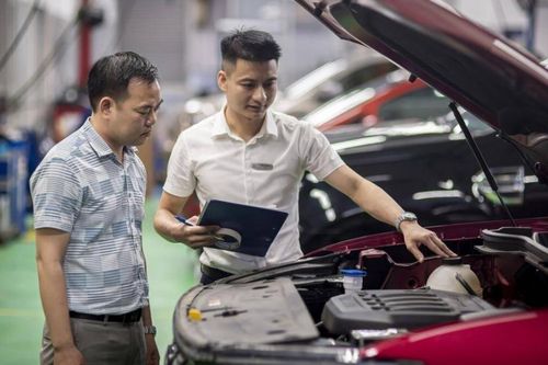 Những bộ phận trên ô tô dễ hỏng mùa nắng nóng