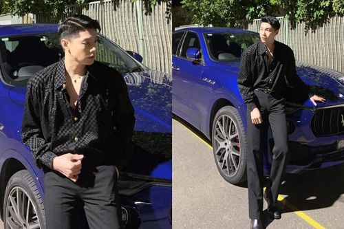 Noo Phước Thịnh vừa đăng ảnh đã bị 'soi' photoshop quá đà, chính chủ đáp trả thế nào?