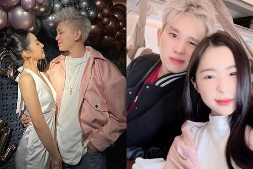 Bạn gái B Ray tiết lộ mối quan hệ hiện tại: Ở cùng thành phố nhưng như yêu xa