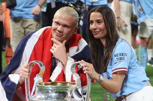 'Hậu phương' của dàn cầu thủ Manchester City - những nhà tân vô địch Champions League