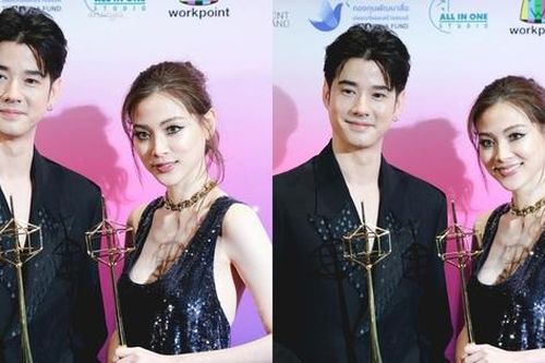Không nhận ra Baifern Pimchanok khi chung khung hình cùng Mario Maurer