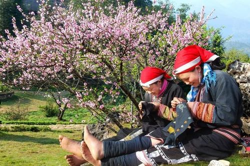 Phụ nữ Tây Bắc đưa 'bản sắc văn hóa' thành 'sản phẩm hàng hóa' du lịch