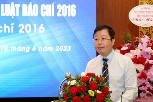 Sửa đổi, bổ sung Luật Báo chí 2016 phù hợp thực tiễn là cần thiết