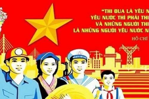 Hội nghị biểu dương, tôn vinh điển hình tiên tiến toàn quốc