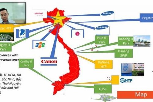 Tăng cường hợp tác trong lĩnh vực công nghệ thông tin, khởi nghiệp giữa Việt Nam và Ấn Độ