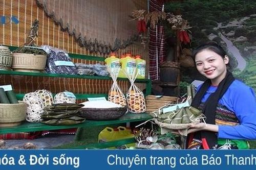 Độc đáo ẩm thực của đồng bào dân tộc thiểu số xứ Thanh