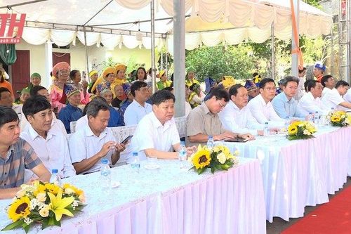 Kỷ niệm 624 năm ngày mất Đức thánh Trần Khát Chân