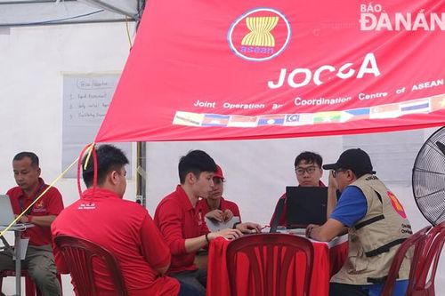 Từ 13 đến 15-6 sẽ diễn ra phiên họp thường niên của Ủy ban ASEAN về quản lý thiên tai tại Đà Nẵng