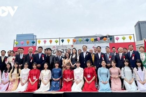 Lễ hội Việt Nam 2023 tại Osaka - sôi động và tưng bừng 'Hy vọng'