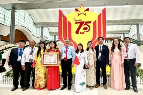 Hội nghị biểu dương, tôn vinh điển hình tiên tiến toàn quốc: Khánh Hòa có 5 điển hình tham dự