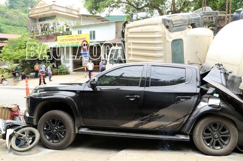 Tai nạn giao thông trên Quốc lộ 4D khiến 3 người tử vong