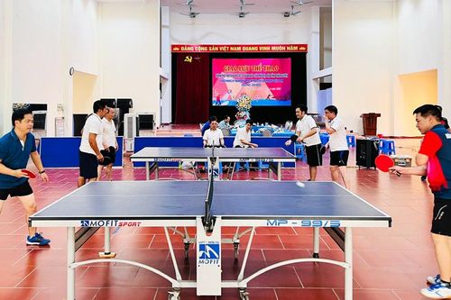 Giao lưu thể thao nhân Ngày Báo chí cách mạng Việt Nam