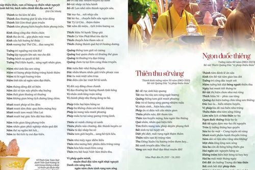 Ánh lửa sen vàng