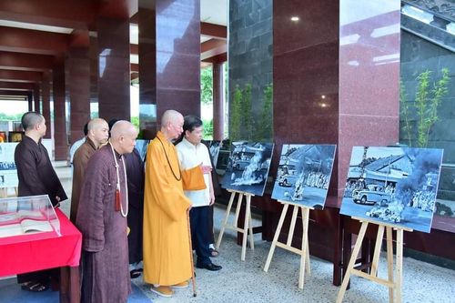 Nguồn tư liệu sinh động tiếp cận lịch sử Phật giáo năm 1963
