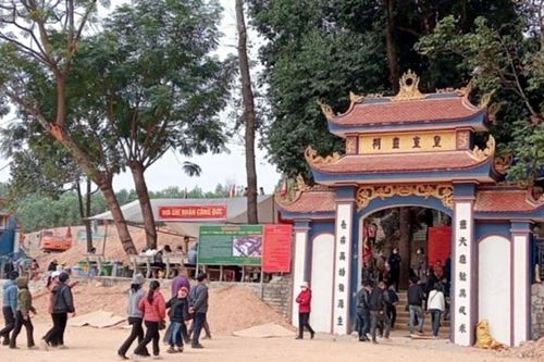 Thái Nguyên: Một bé trai tử vong tại công trình xây dựng khu du lịch sinh thái, văn hóa