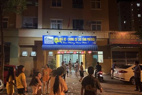 Cháy chung cư Phú Sơn: Đám cháy nhỏ bộc lộ nhiều vấn đề nan giải