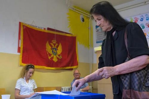 Montenegro tổ chức bầu cử Quốc hội sớm để quyết định tương lai với EU