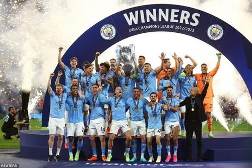 Khoảnh khắc đáng nhớ trong trận chung kết Champions league 2022/2023