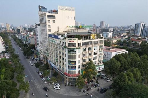 Yêu cầu định giá thửa đất tại Dự án Hạc Thành Tower