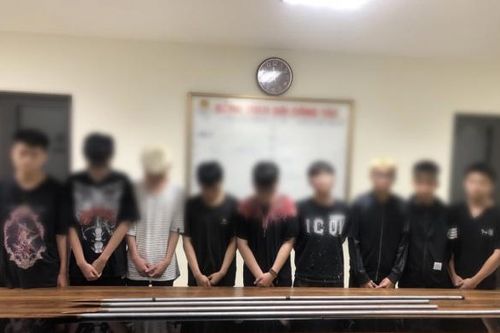 Liên tiếp truy bắt các nhóm 'quái xế' gây rối trong đêm