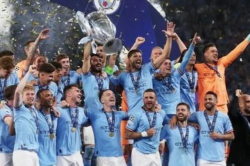 Hạ Inter, Man City lần đầu vô địch Champions League