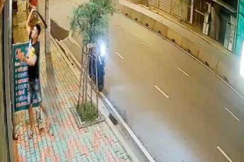 Vụ đập phá tài sản của người dân ở Hóc Môn: Tạm giữ 11 người liên quan