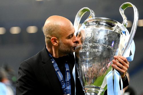 Guardiola lập kỳ tích lịch sử