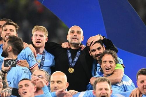 Man City chi hơn 1 tỷ bảng Anh mua sắm cầu thủ