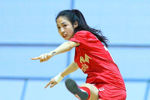 Vòng 2 giải futsal nữ VĐQG 2023: Phong Phú Hà Nam vươn lên dẫn đầu