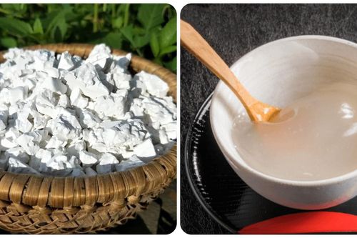 Bột sắn dây có dinh dưỡng không?