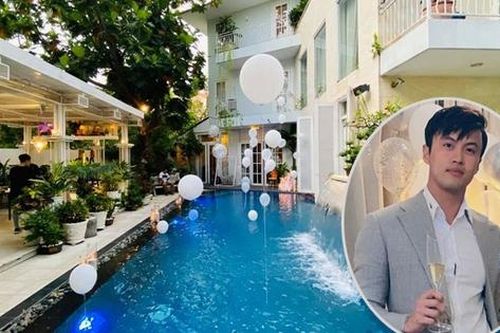 Soái ca trẻ nhất Shark Tank Việt Nam khoe gu thẩm mỹ tinh tế trong căn biệt thự cao cấp, khiến bao cô gái thầm ao ước