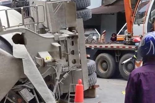 Xe bồn lật đè xe máy ở Lào Cai: Nạn nhân thứ 3 tử vong, không phát hiện cồn và ma túy ở tài xế