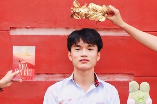 Cựu thí sinh Đường Lên Đỉnh Olympia trở thành Thủ khoa kỳ thi Đánh giá năng lực đợt 2