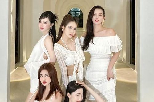 'Vũ trụ phim VTV' có hội bạn mỹ nhân đình đám, visual càng ngắm càng mê