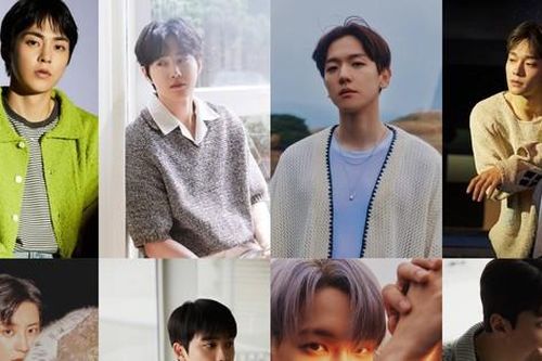 Giữa sóng gió hợp đồng với SM, EXO ra mắt MV 'Let Me In' đủ 8 thành viên